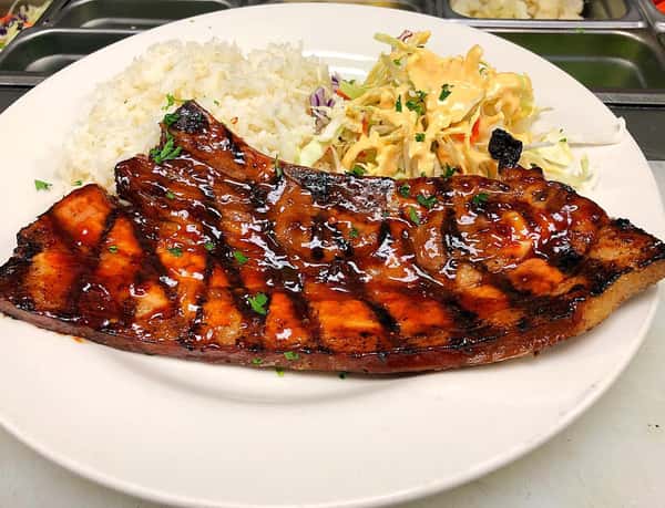 Grilled Pork Belly