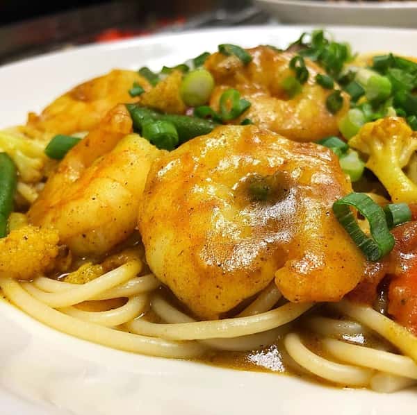 Curry Rasta Pasta