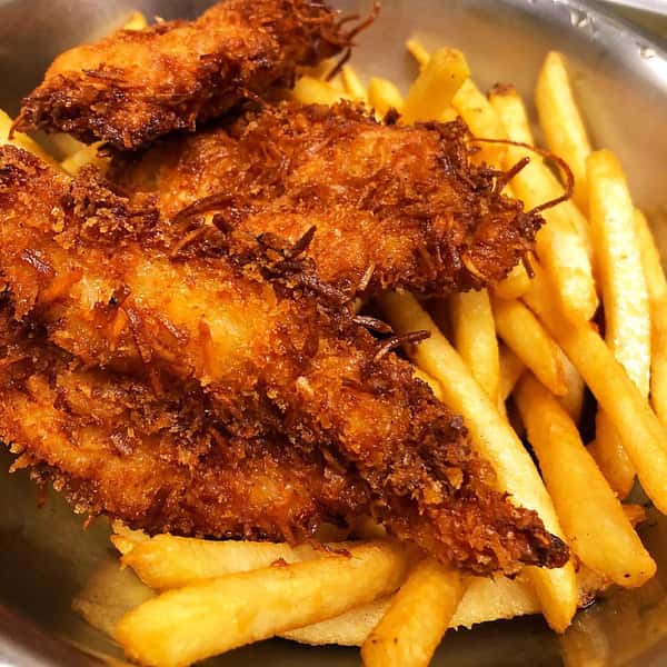 Shrimp & Chips