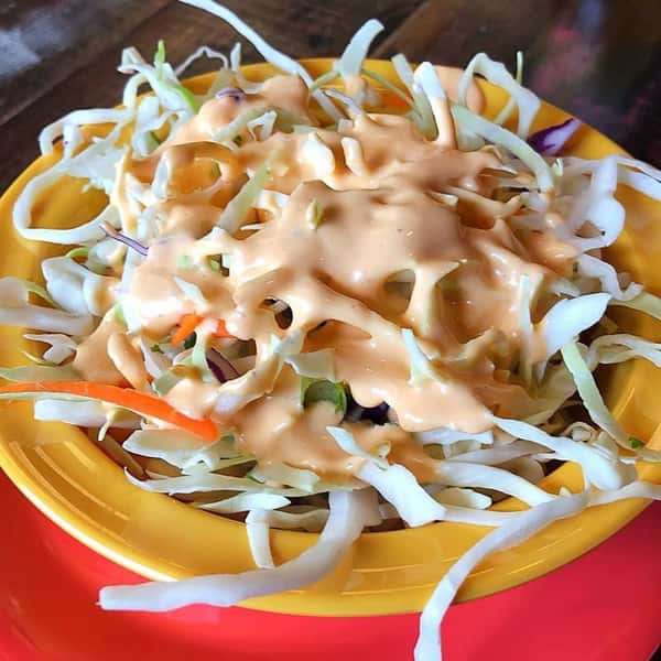 Spicy Coleslaw