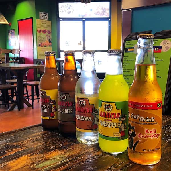 Jamaican Soda