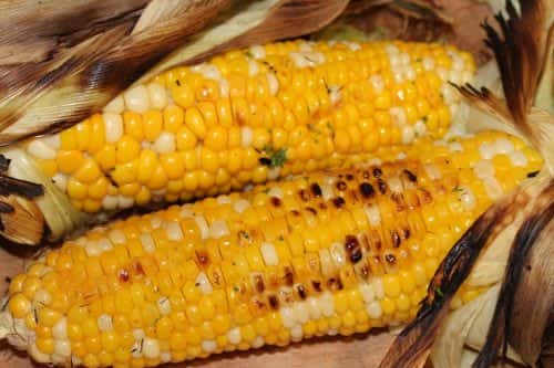 Corn on the Cob
