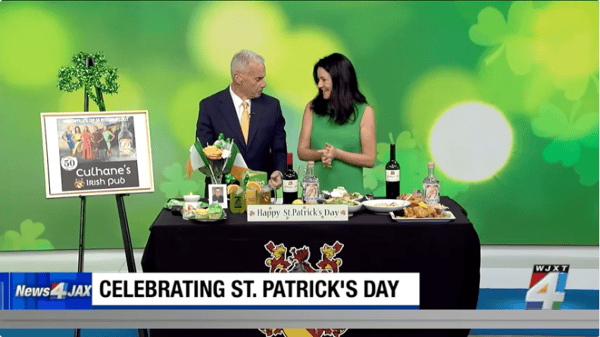 Sharing Irish classics