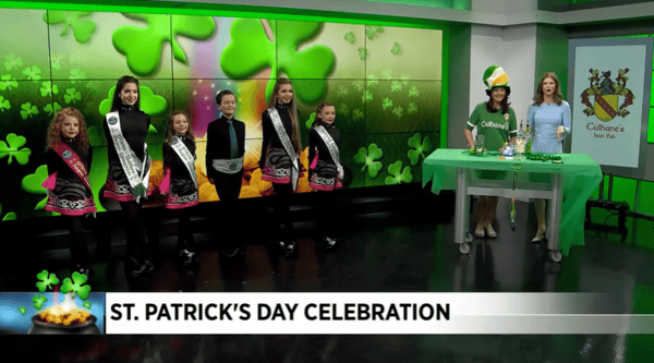 St. Patricks Day Celebration
