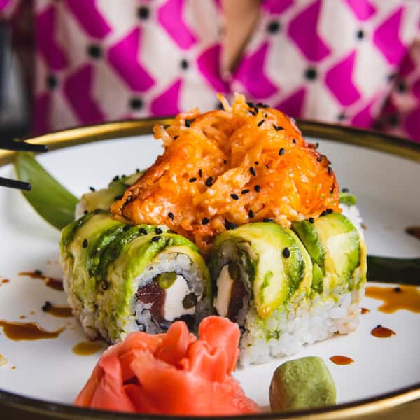 Kuro Sushi Bar