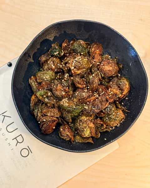 BRUSSELS SPROUTS