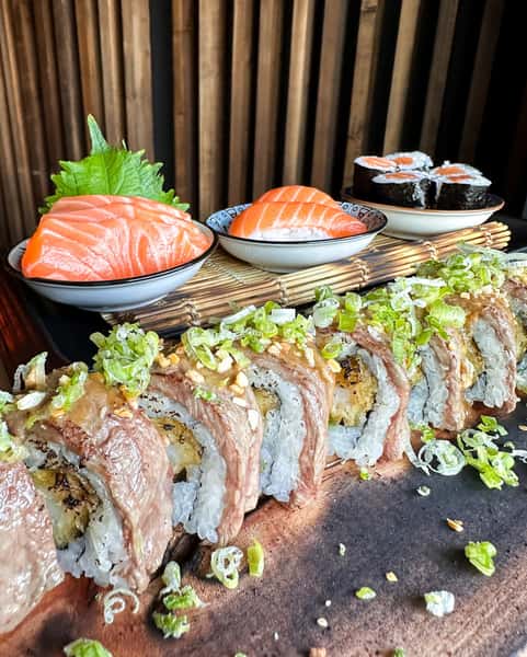 Kuro Sushi Bar
