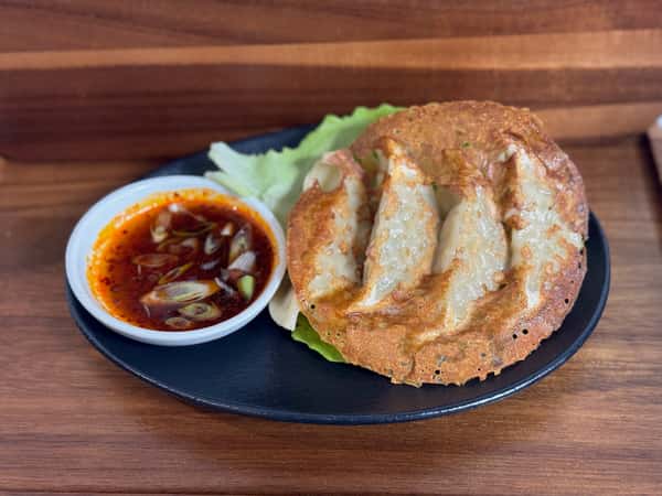 PORK DUMPLINGS