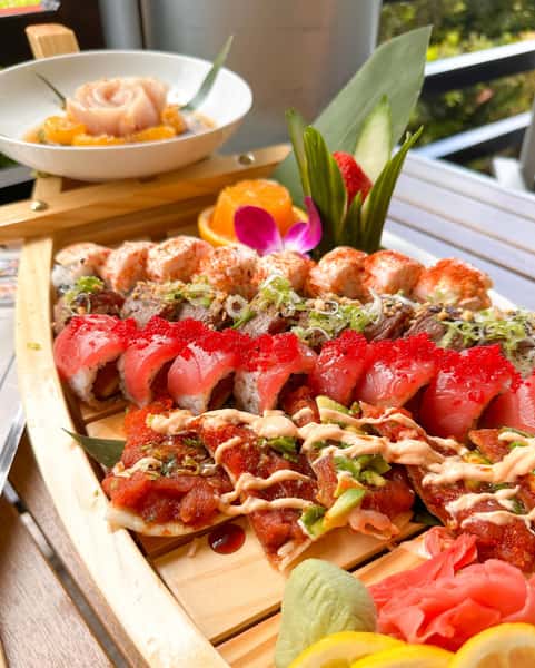 Kuro Sushi Bar