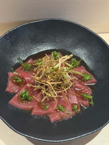 TUNA CRUDO