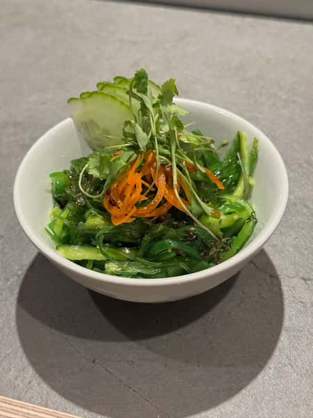 KURO SPECIAL SEAWEED SALAD