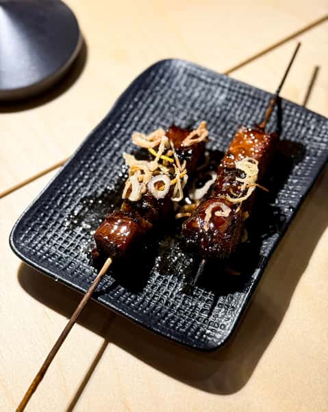 GALBI RIBS SKEWERS