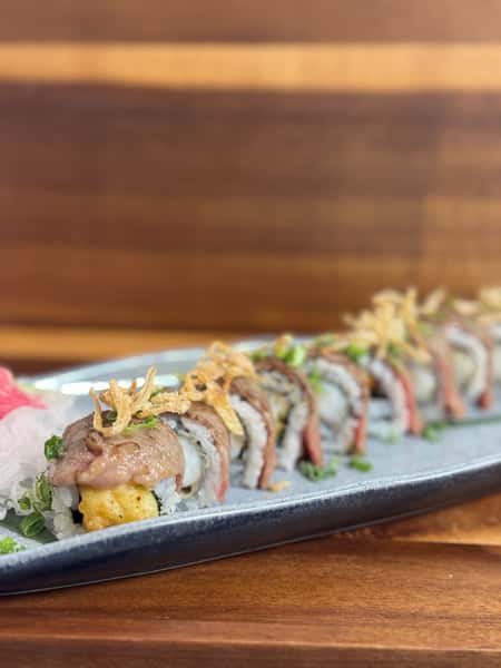 GO (five) ROLL