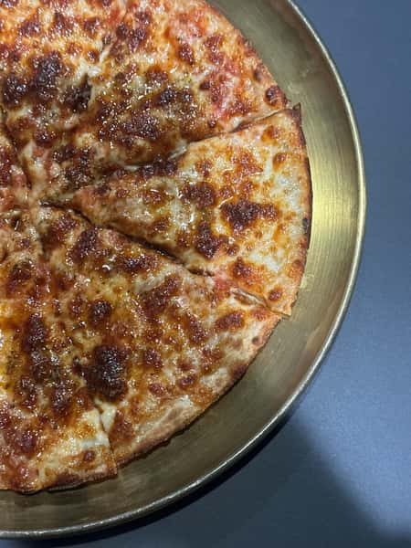 10" Cheese Bar Pizza