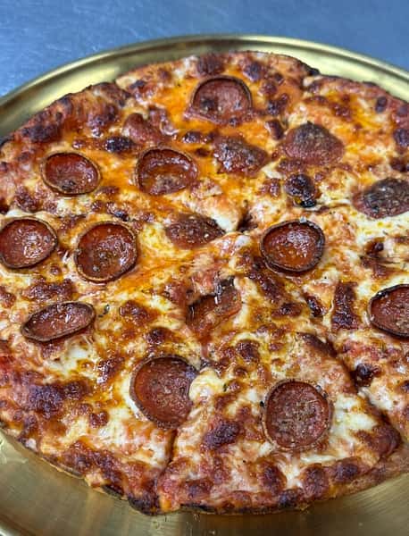 10" Pepperoni Bar Pizza