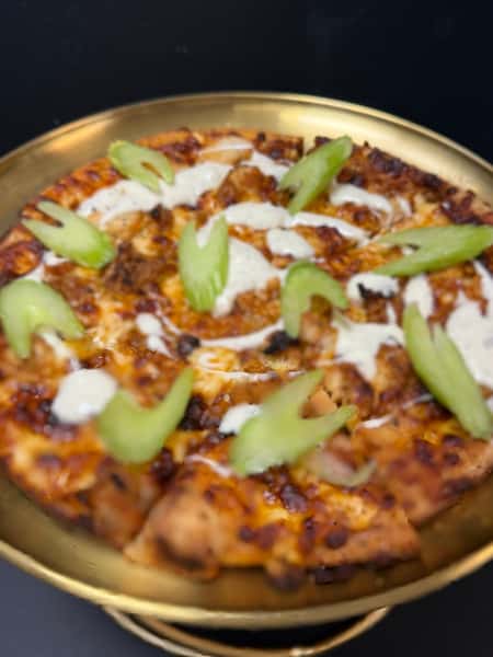 10" Buffalo Chicken Pizza