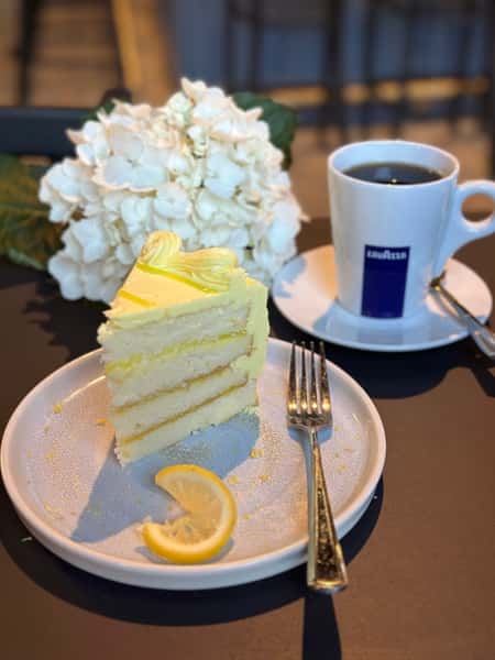 Lusty Lemon Cake V