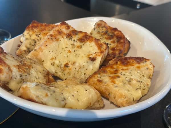 Cheesy French Bread
