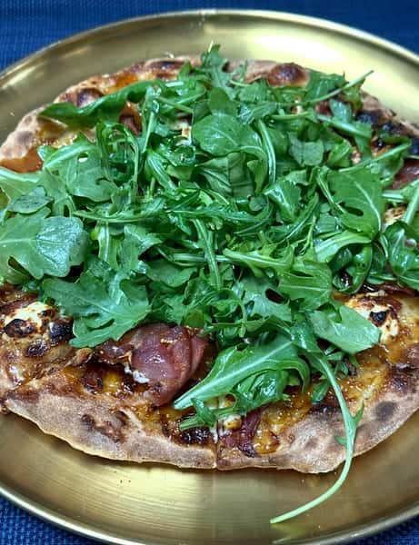 10" Fig & Prosciutto Bar Pizza