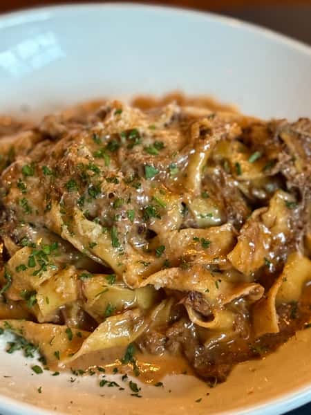 Short Rib Bolognese