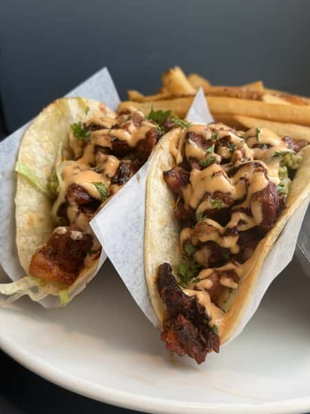 BURNT ENDS Tacos