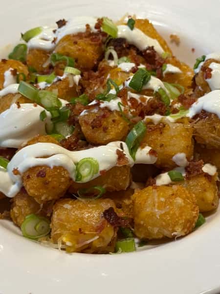 Loaded Tots