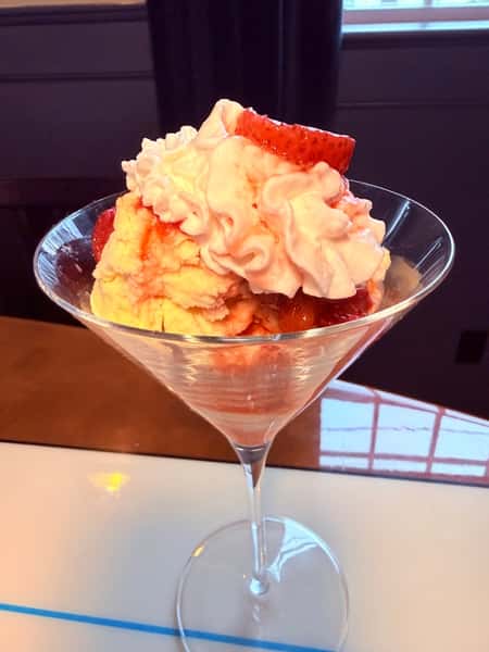 Cheesecake Scoops