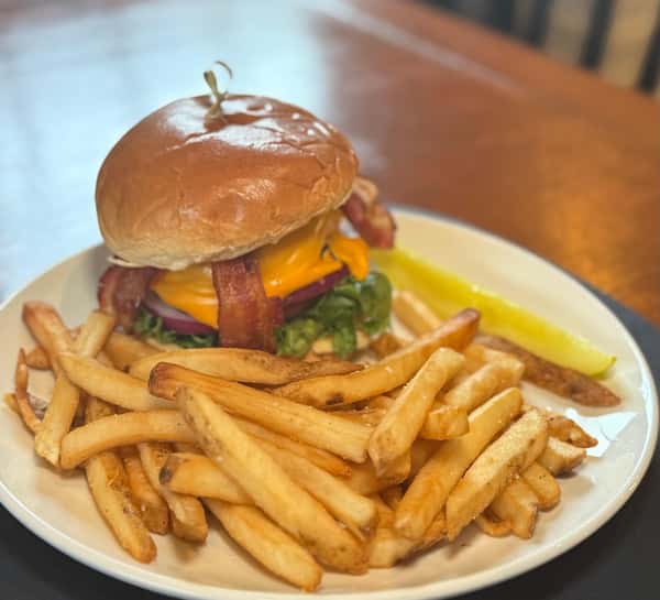 21North CheeseBurger
