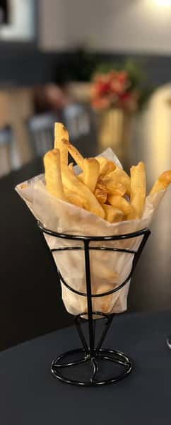 Plain Fries