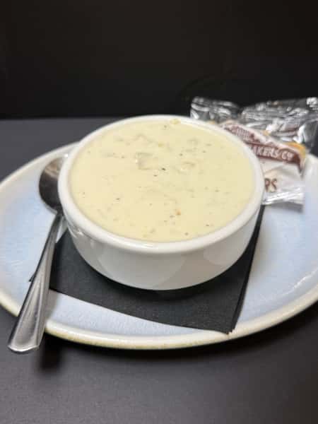 Clam Chowder Cup