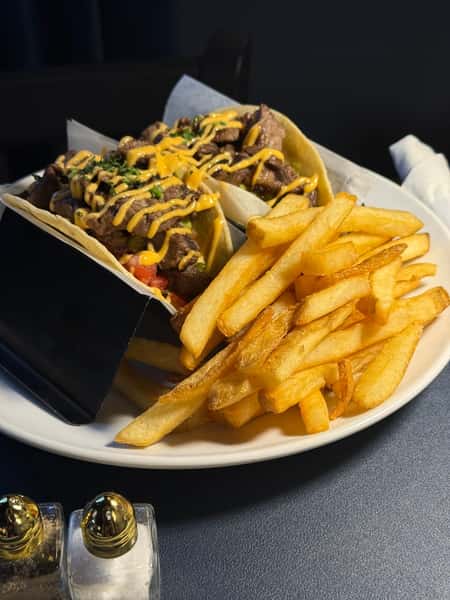 Carne Asada Tacos