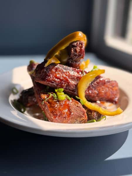 Crispy Sweet Thai Chili Ribs (5)