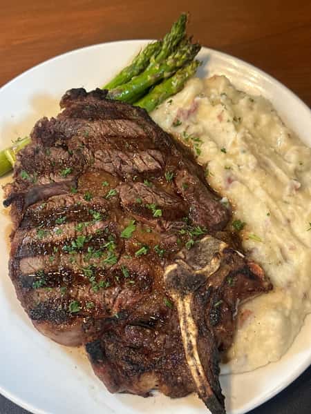 18 oz Bone In RIBEYE