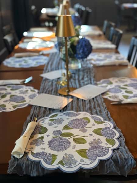 table