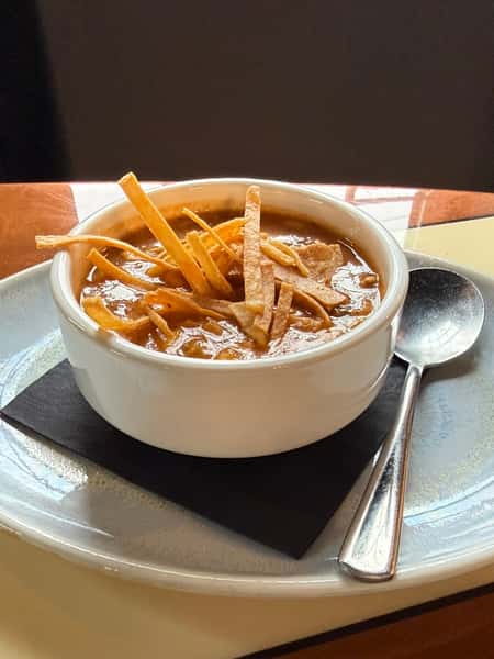 Chicken Tortilla Soup Cup (Copy)