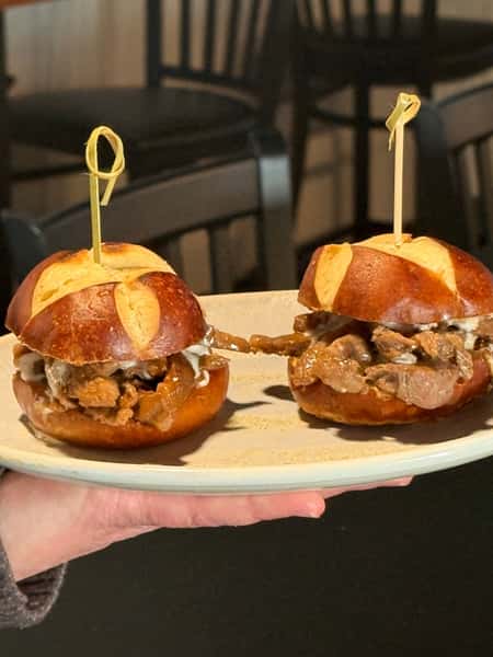 Ribeye Sliders (2)