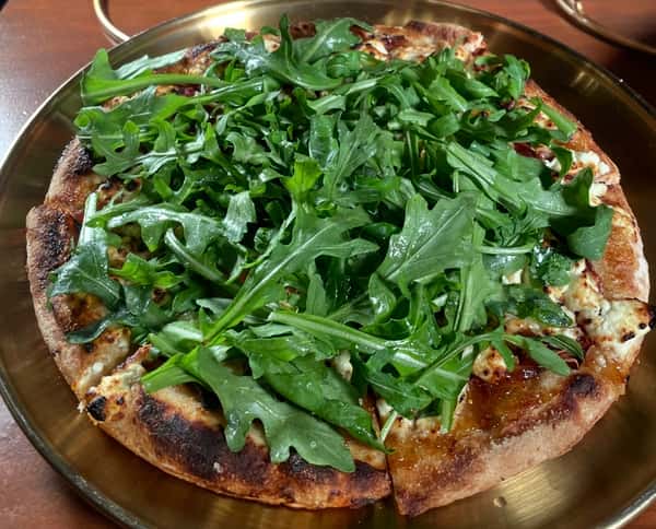 10" Fig Bar Pizza
