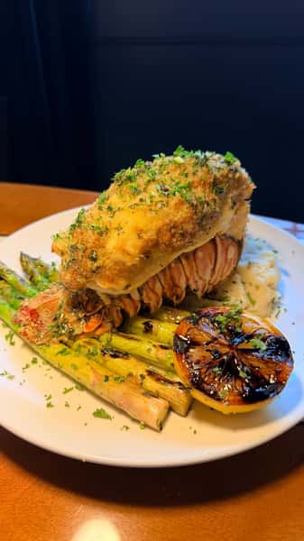 **SPECIAL** Baked Stuffed Lobster