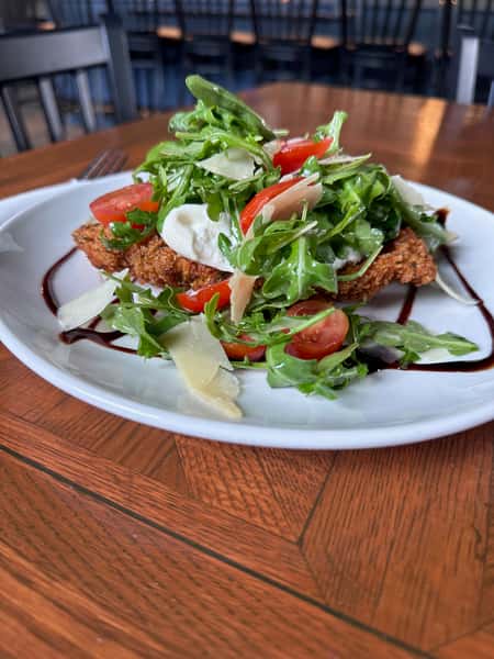 CHICKEN Milanese