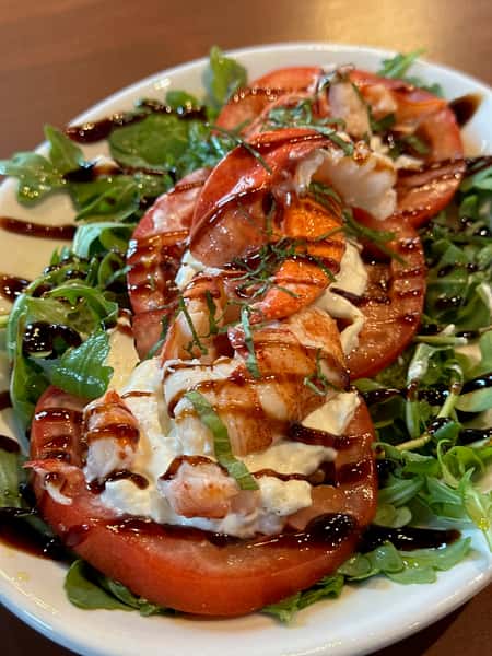 Lobster Caprese