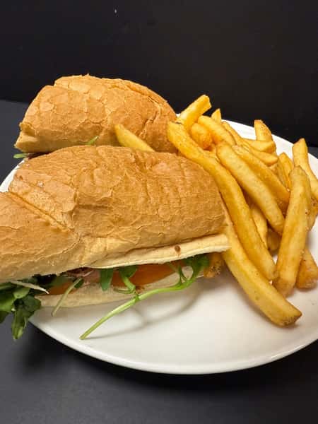 Caprese Sandwich