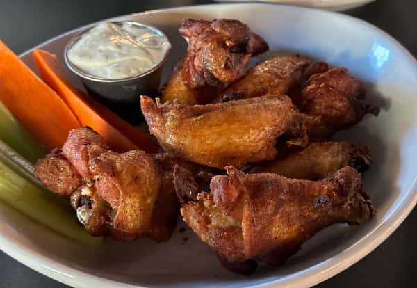 Wings DRY RUB