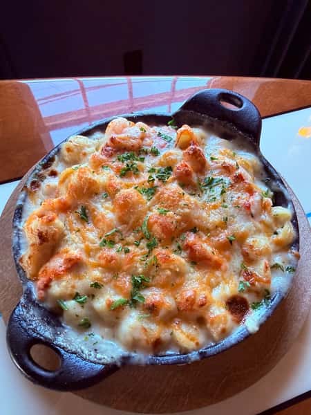 Lobster Mac n' Cheese
