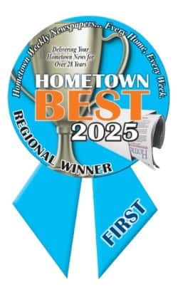 Blue Ribbon Award