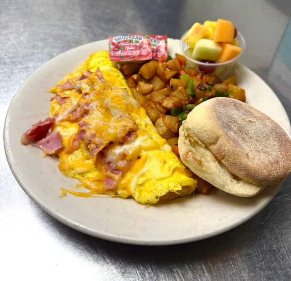 B.Y.O. Omelette