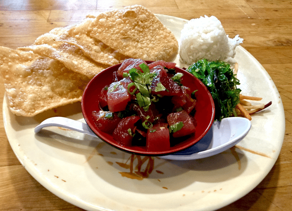Tuna Tartar