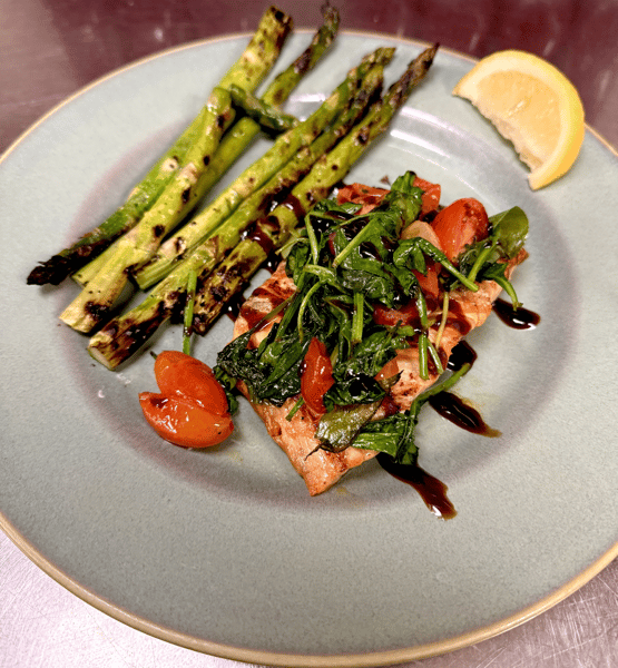 Skuna Bay Salmon