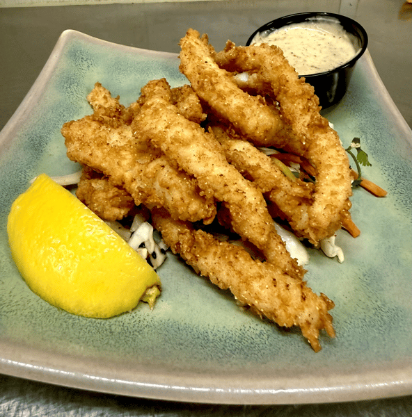 Fried Calamari