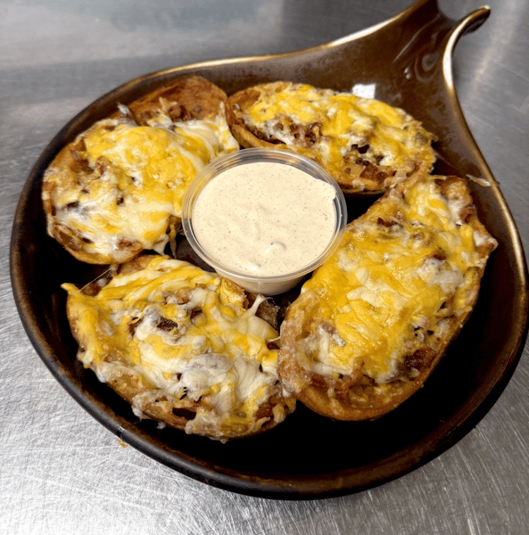 Potato Skins