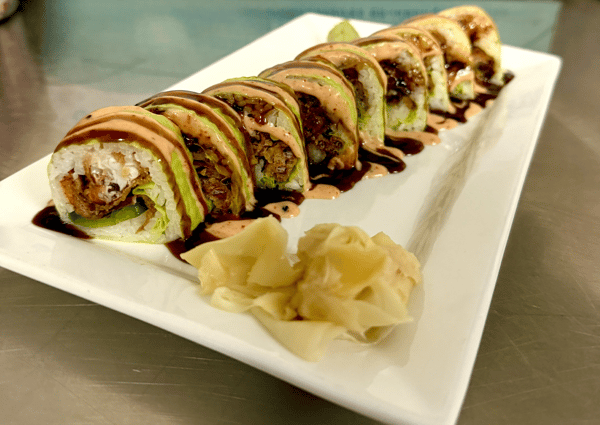 Spider Roll